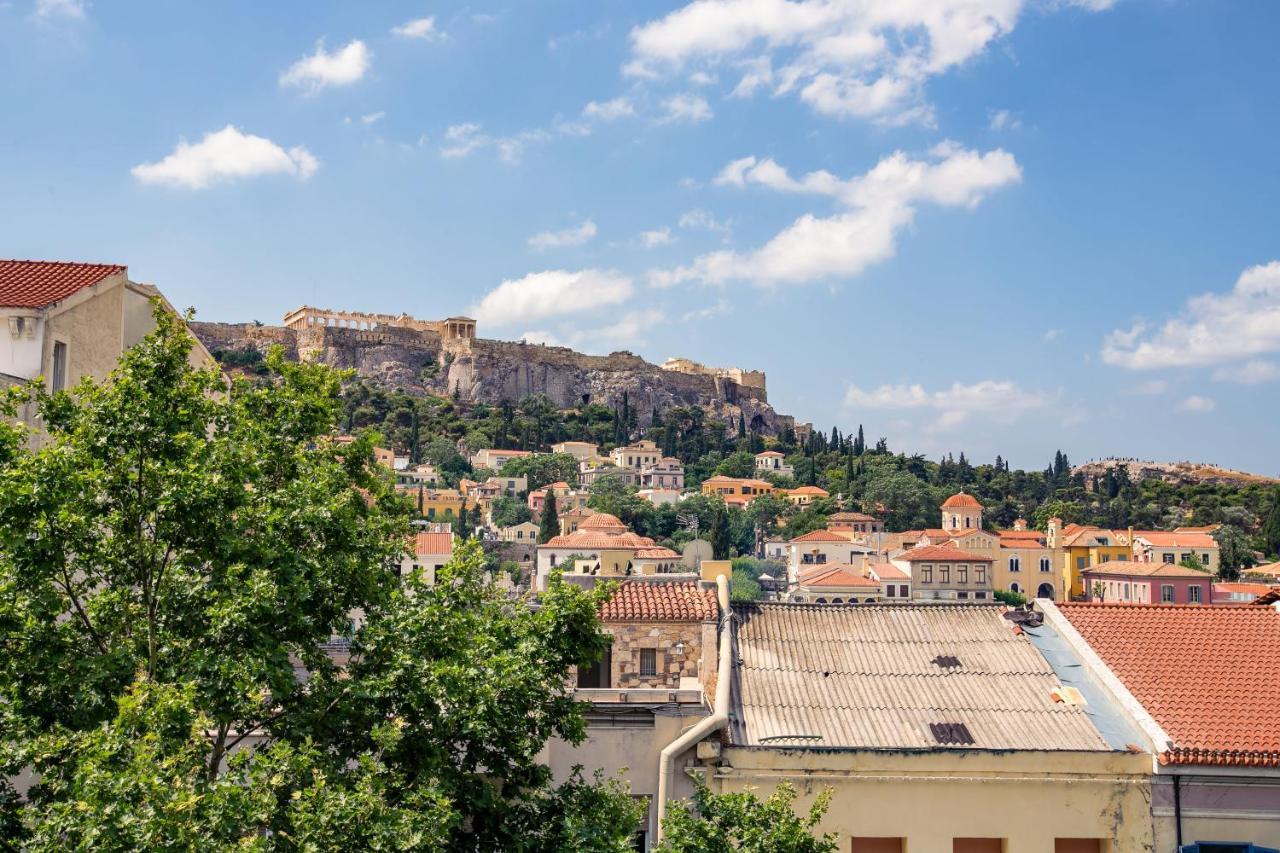 Ns Place Modern Acropolis View * Atene